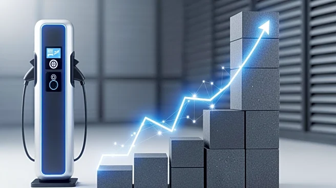 Global Graphite Market Poised for Growth Amid Rising Demand for Electric Vehicles and Energy Storage