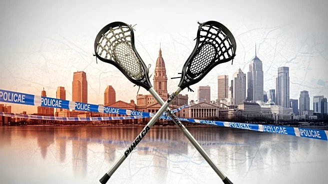 Philadelphia Wings Players Test Their Knowledge of Local Place Names