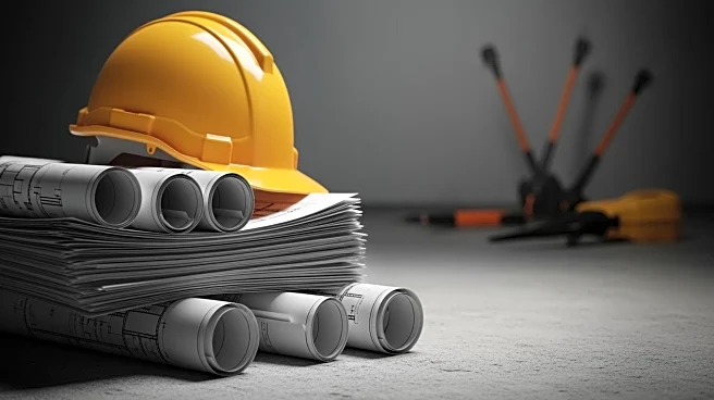 Construction Sector Faces Longest Decline Since Financial Crash, PMI Data Shows