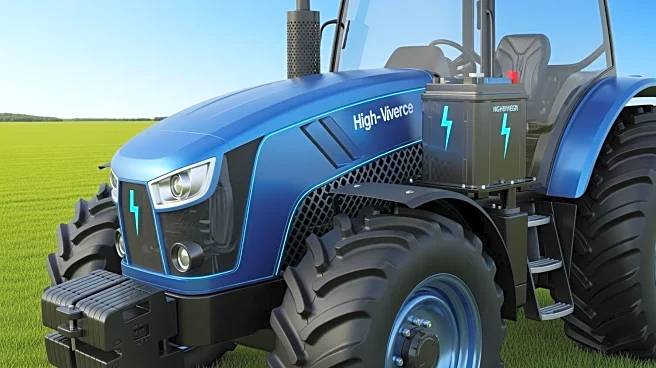 ZAPI GROUP Enhances High-Voltage Solutions for Sustainable Farming Machinery