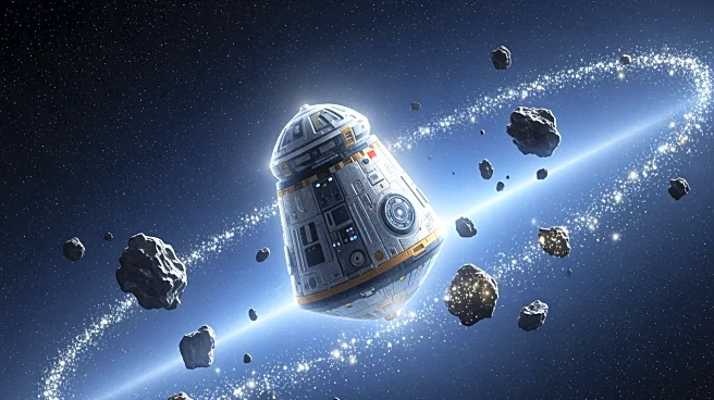 China Manned Space Agency Delays Shenzhou-20 Return Due to Space Debris Impact