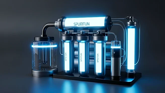 V Aqua Water Treatment Company Enhances Water Purity with Innovative Solutions