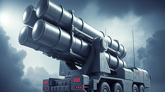 Iran Warns U.S. of Enhanced Missile Capabilities Amid Regional Tensions