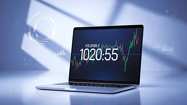 Tech Sector Faces Major Job Cuts Amid Market Volatility