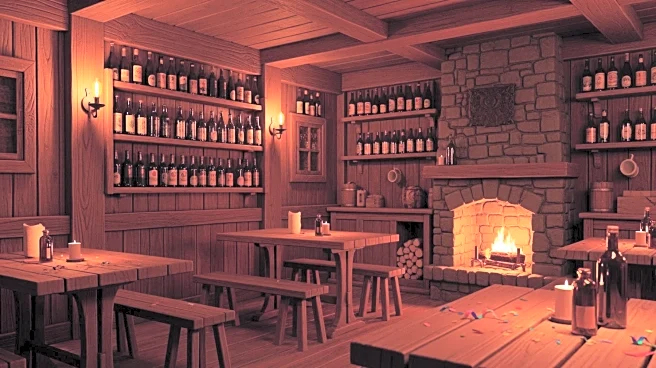 Greenheart Games Achieves Overwhelmingly Positive Reviews for Tavern Keeper After 11 Years of Development