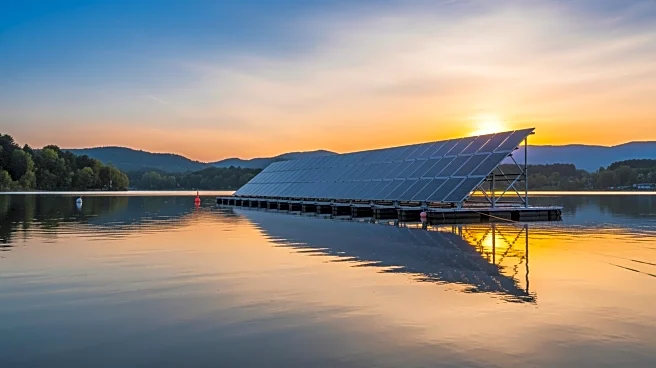 OUC Launches Major Floating Solar Array to Enhance Energy Portfolio