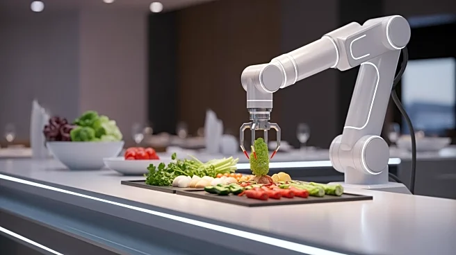 Appetronix Secures $6 Million to Expand Robotic Kitchens in Quick Service Industry