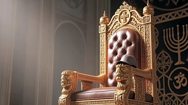 Pope Leo XIV Engages with Cubs Fan During Vatican Appearance