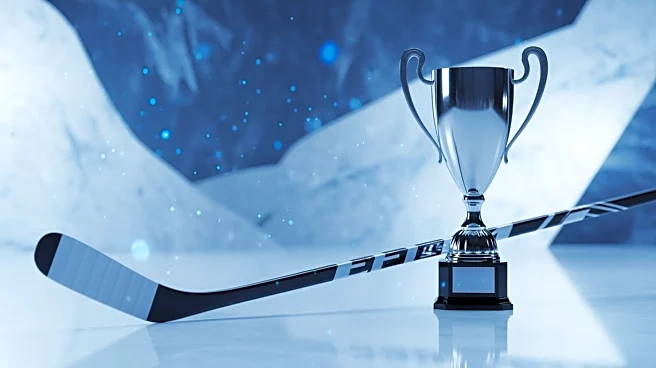 San Jose Sharks' Celebrini Emerges as Art Ross Trophy Contender