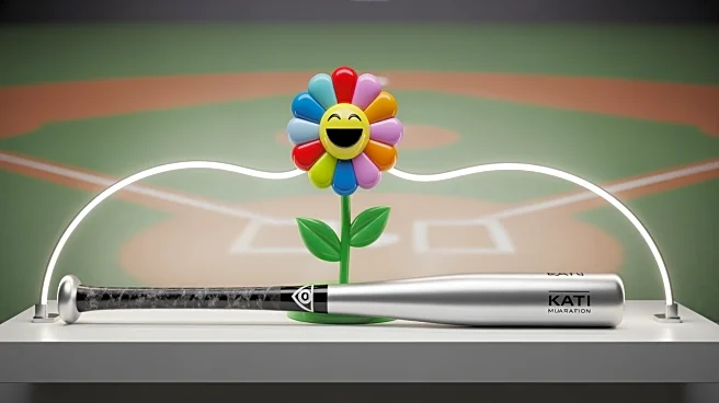 Los Angeles Dodgers Collaborate with Takashi Murakami for World Series Championship Collection