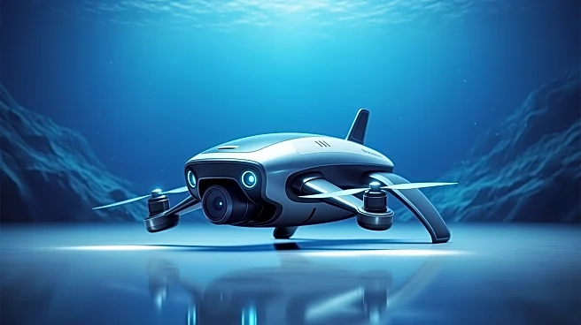 Dynautics Launches Phantom 2 to Enhance Unmanned Underwater Vehicle Capabilities