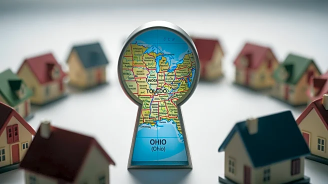 Homebuyers from Major Metros Eyeing Toledo Amid Nationwide Housing Scarcity