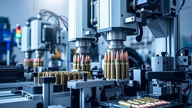 NATO Surpasses Russia in Ammunition Production Amid Ongoing Conflict