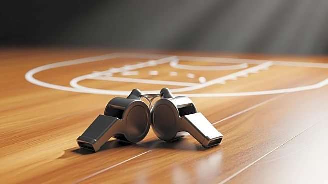 San Antonio Spurs Struggle with Foul Troubles in Close Loss to Los Angeles Lakers