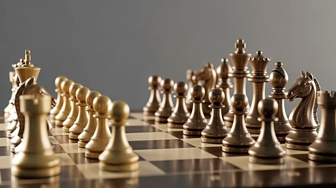 US Recalibrates Strategy in Central Asia to Counter Russian and Chinese Influence