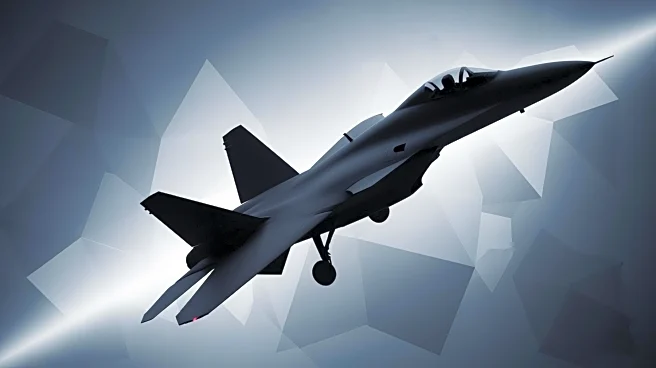 Saudi Arabia's F-35 Purchase Request Advances Amid US Strategic Considerations