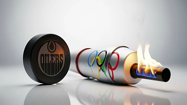 Steve Kouleas Discusses Oilers' Slow Start and Olympic Prospects for NHL Players