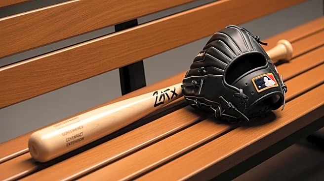 Chicago Cubs Extend Colin Rea's Contract with 2027 Option