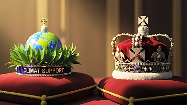 Prince William and Prince Harry Host Competing Events Highlighting Climate and Military Support