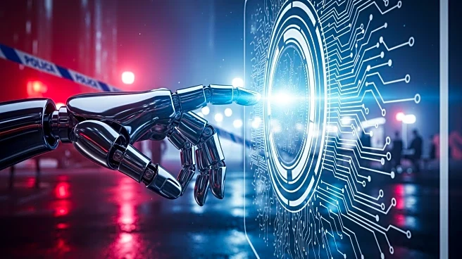 Chloe Gong's 'Coldwire' Explores Dystopian AI Technology in New Novel