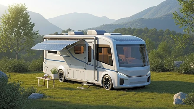 Evotrex Launches Hybrid RV Startup with Former Anker Employees, Targeting Off-Grid Adventures