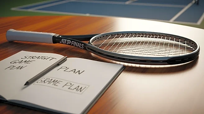 Novak Djokovic Discusses Challenges and Strategy Ahead of ATP Finals