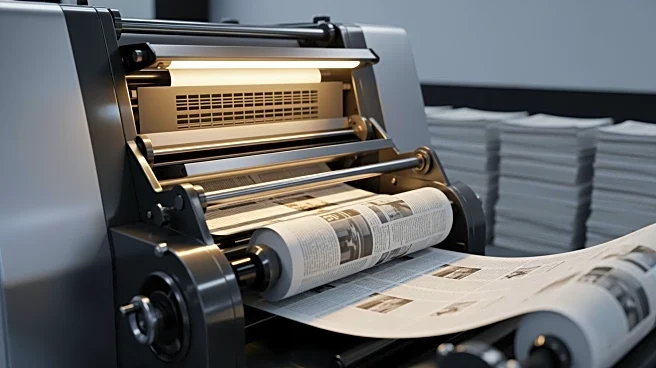 News Corp Reports Increased Revenue Amid CEO's Critique of AI Firms