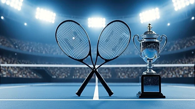 Carlos Alcaraz Drawn Against Novak Djokovic in ATP Finals Group Stages