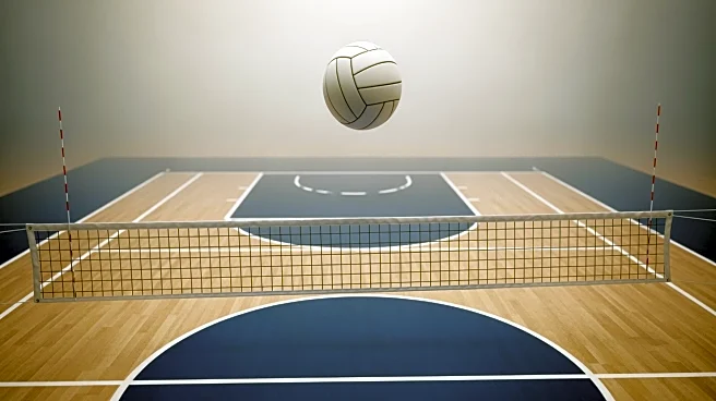 CIF-SS Volleyball Finals: Southern California High Schools Compete for Championship Titles