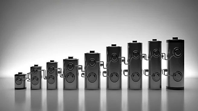 Energy Storage Funding Declines by 36% in First Nine Months of 2025