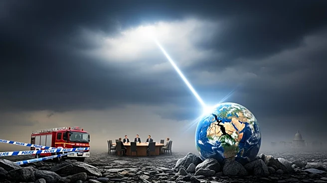 Israeli Army Intensifies Strikes on Hezbollah Targets in Southern Lebanon Amid Diplomatic Tensions