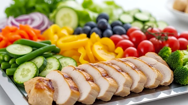 McDonald's Chicken Snack Wraps Drive Third-Quarter Sales Growth