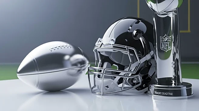 Jerry Jones Orchestrates Major Trades at 2025 NFL Trade Deadline