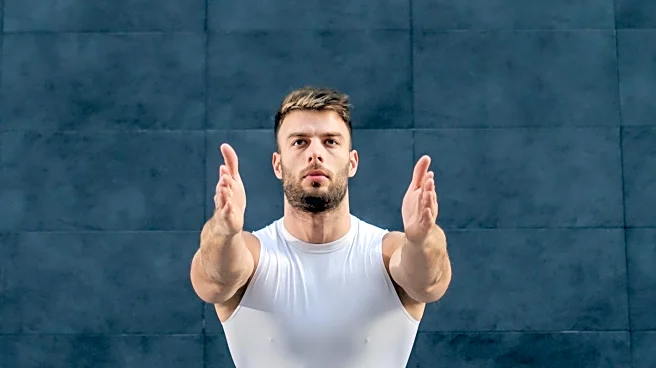 Fitness Expert Highlights Bear Hug Squat Benefits for Strength and Longevity