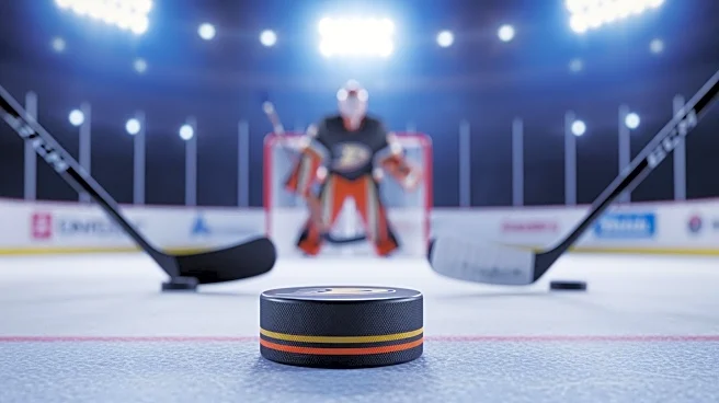 Olen Zellweger Scores for Ducks, Secures Lead Against Stars