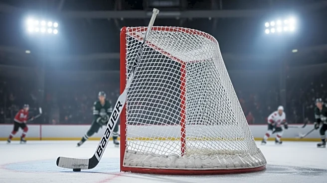 Mammoth's Vitek Vanecek Struggles Against Maple Leafs, Impacting Team's Performance