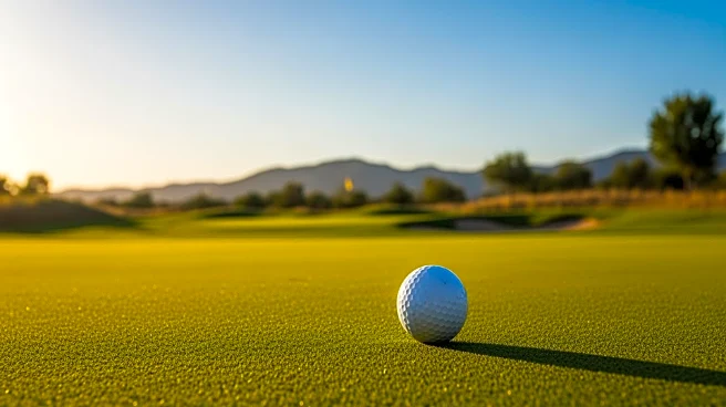 Eric Comrie Competes in Manitoba Open, Finishes Last with 42-Over