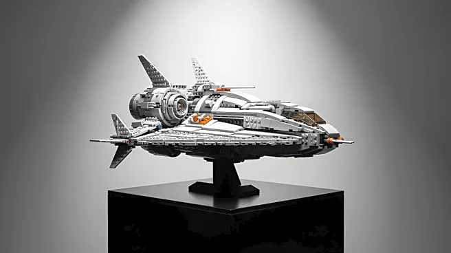 Lego Introduces Star Trek Enterprise-D Set for Enthusiasts
