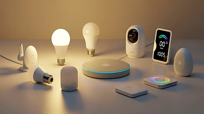 IKEA Unveils Matter-Compatible Smart Home Products Enhancing Interoperability