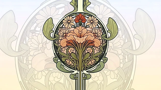 Alphonse Mucha's 'Gismonda' Poster: A Landmark in Art Nouveau and Cultural Impact