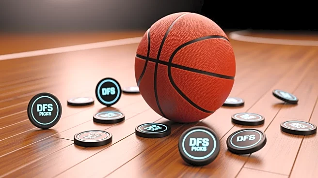 NBA Fantasy: Key DFS Picks and Strategies for November 6