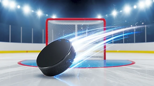 Blackhawks' Artyom Levshunov Contributes with Power-Play Assist