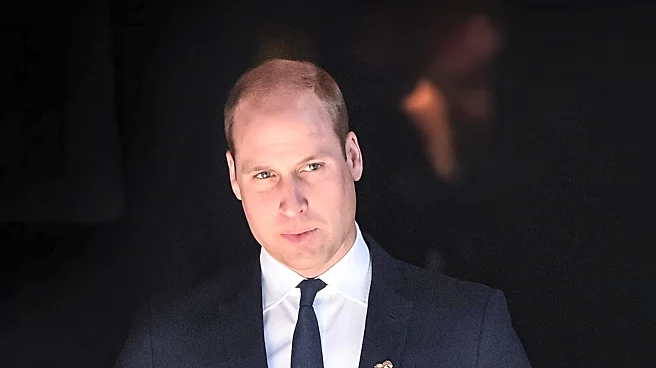 Prince William Recreates Iconic Princess Diana Photo in Brazil, Highlights Conservation Efforts