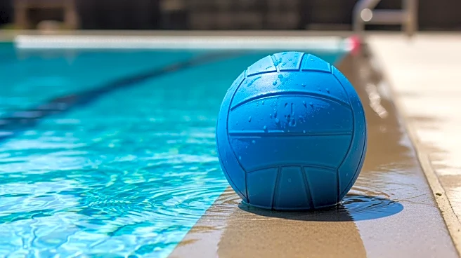Southern Section High School Water Polo Playoffs Advance with Key Matches