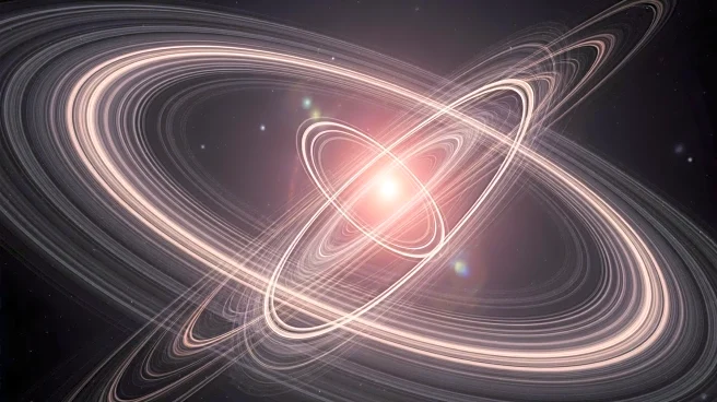 Astronomers Develop Unified Model Explaining Jet Stream Directions on Giant Planets