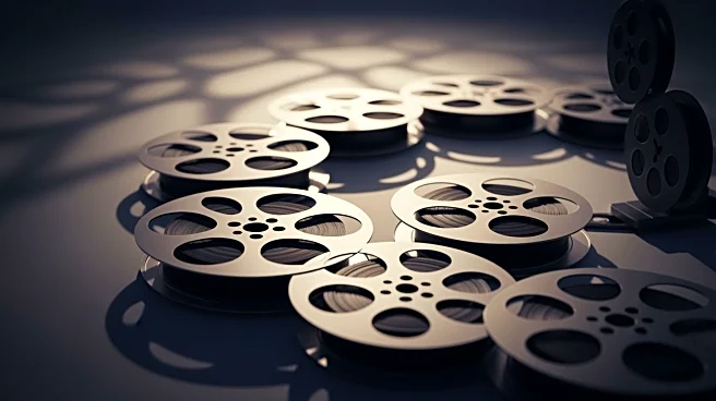 Filmmakers Encouraged to Overcome Self-Doubt Through Incremental Wins and Creative Confidence