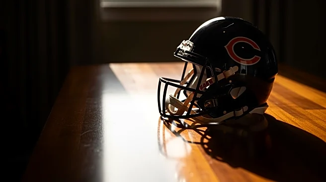 Chicago Bears' Rome Odunze Addresses Father's Social Media Criticism
