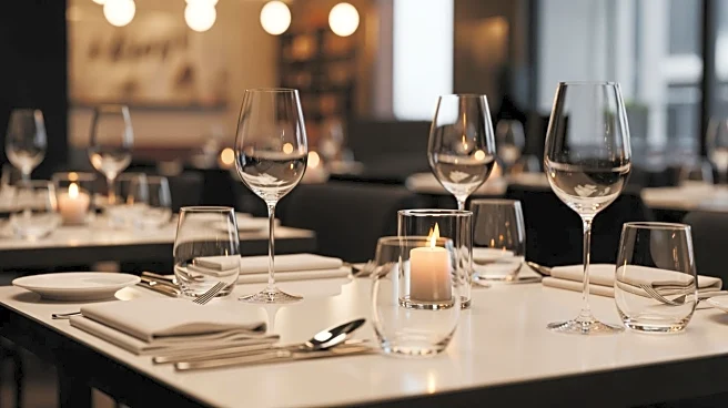 Casual Dining Chains Thrive Amid Economic Challenges, Fast-Casual Struggles