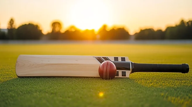 New Zealand's Mark Chapman Shines in T20 Victory Over West Indies