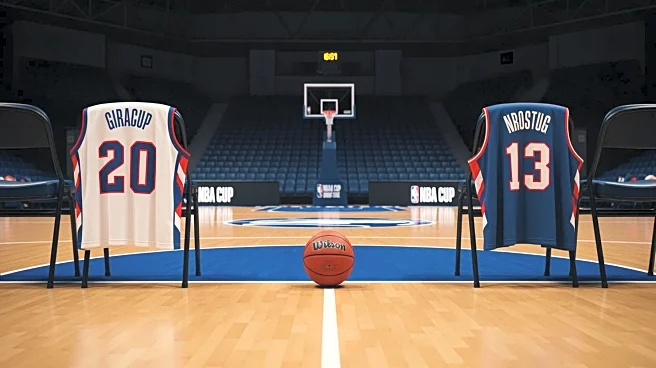 Dallas Mavericks Face Memphis Grizzlies in NBA Cup Group Stage Amid Injury Challenges